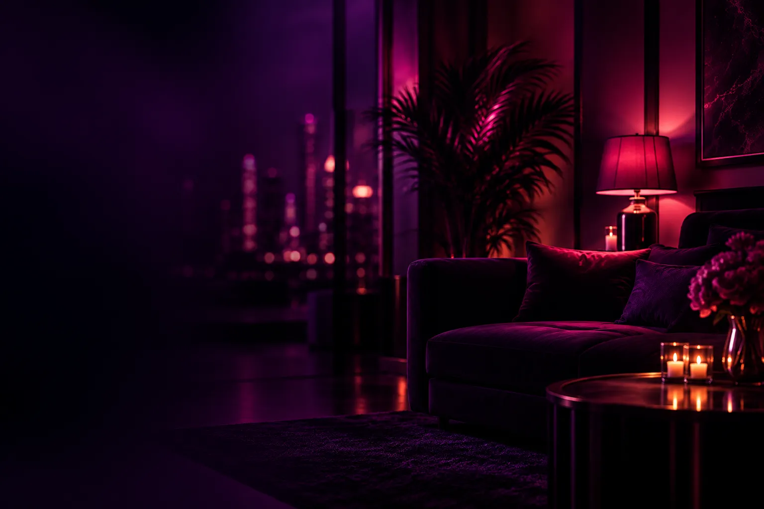 Discreet Meetings Atmosphere
