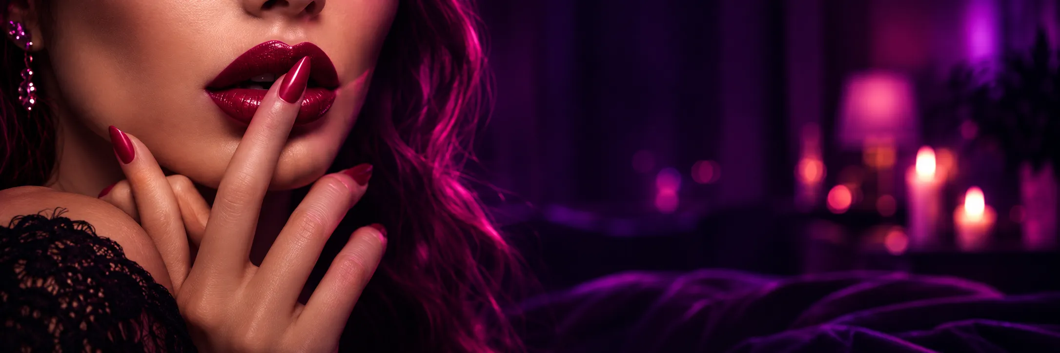 Luxury Companionship Banner